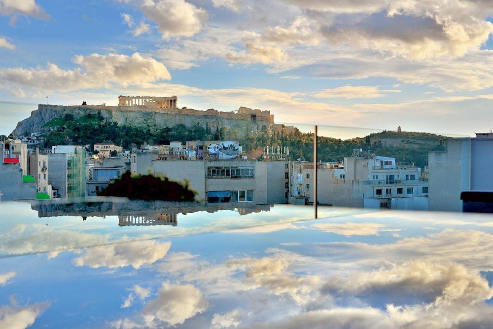 Aparthotel Ater Albus By K&K Atenas Exterior foto