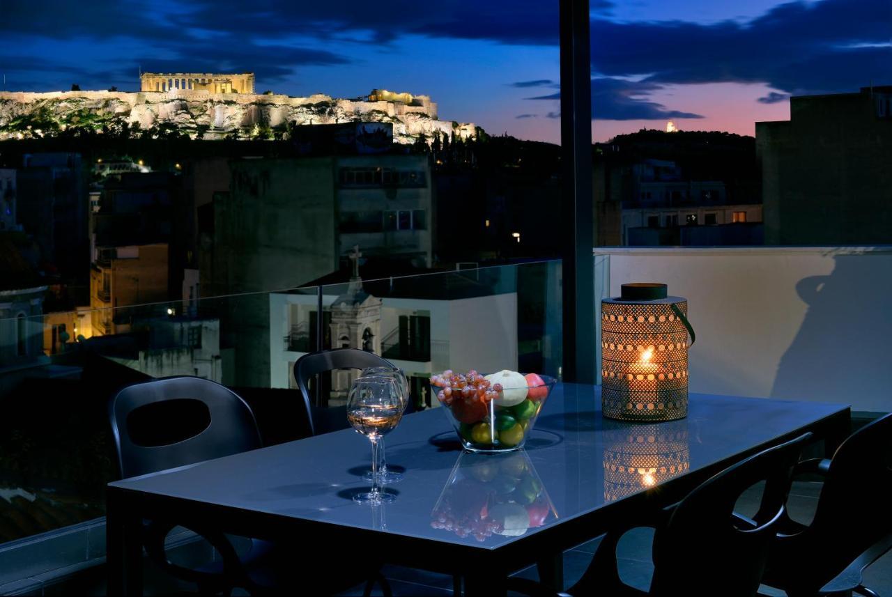 Aparthotel Ater Albus By K&K Atenas Exterior foto