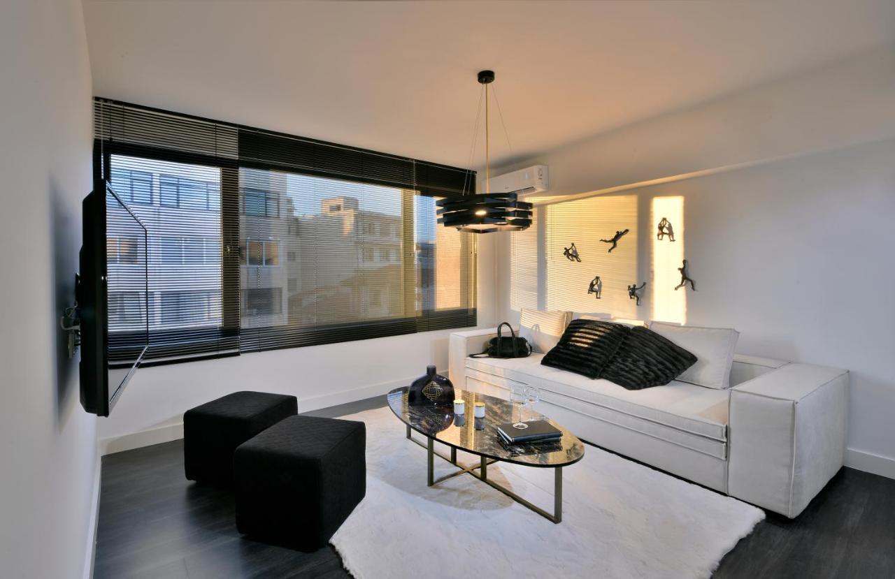 Aparthotel Ater Albus By K&K Atenas Exterior foto