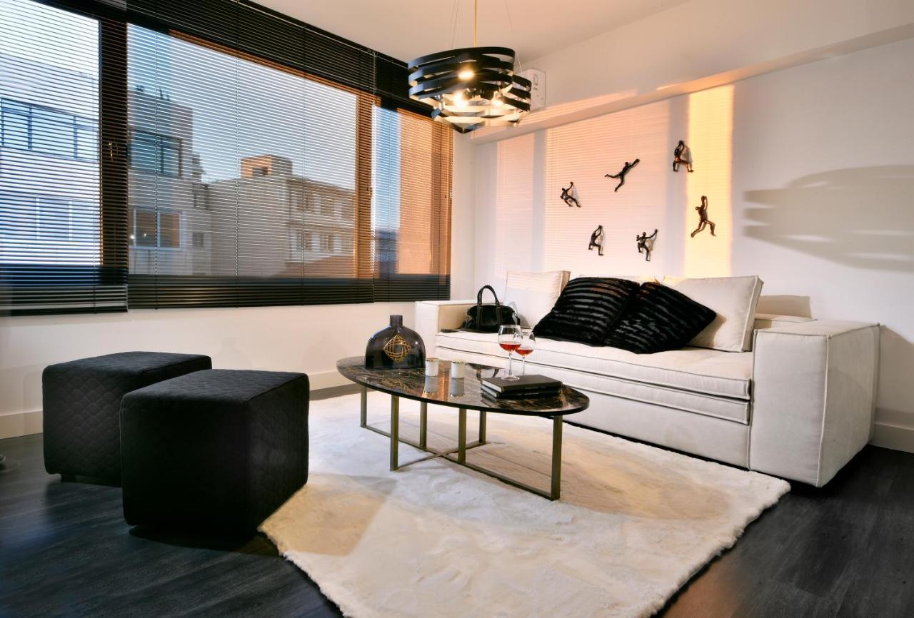 Aparthotel Ater Albus By K&K Atenas Exterior foto