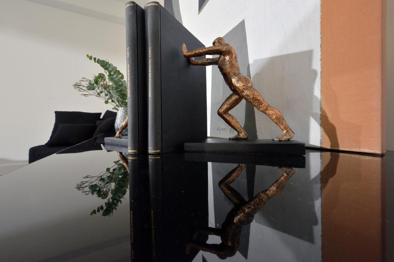 Aparthotel Ater Albus By K&K Atenas Exterior foto