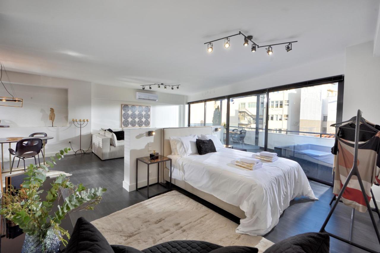 Aparthotel Ater Albus By K&K Atenas Exterior foto