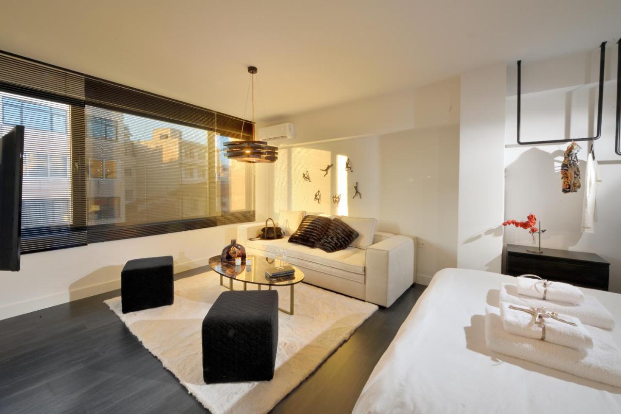 Aparthotel Ater Albus By K&K Atenas Exterior foto