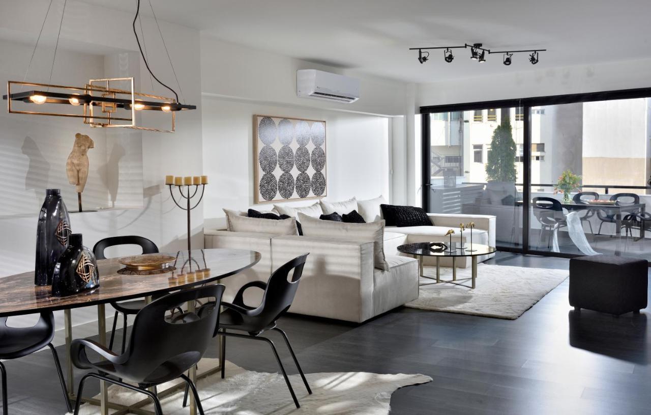 Aparthotel Ater Albus By K&K Atenas Exterior foto
