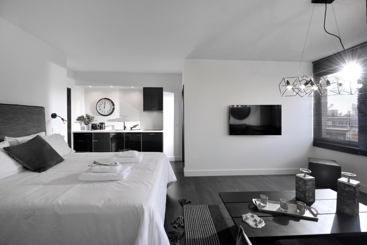 Aparthotel Ater Albus By K&K Atenas Exterior foto