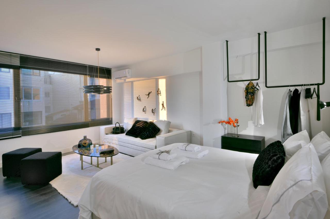 Aparthotel Ater Albus By K&K Atenas Exterior foto