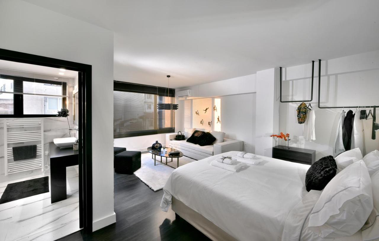 Aparthotel Ater Albus By K&K Atenas Exterior foto