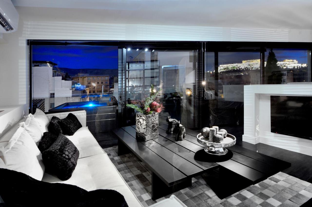 Aparthotel Ater Albus By K&K Atenas Exterior foto