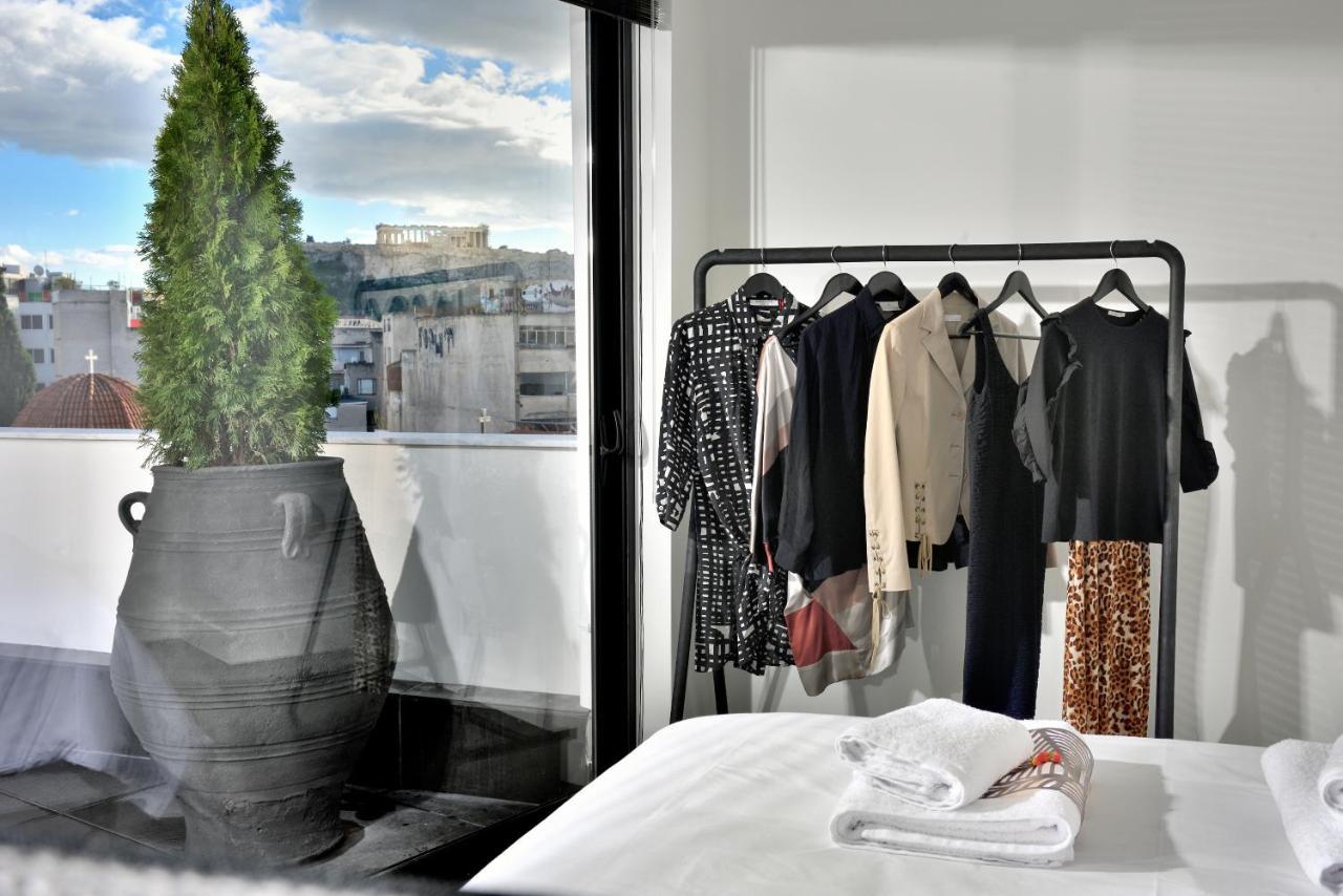Aparthotel Ater Albus By K&K Atenas Exterior foto
