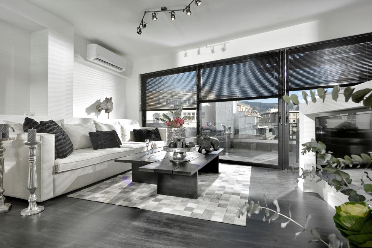 Aparthotel Ater Albus By K&K Atenas Exterior foto