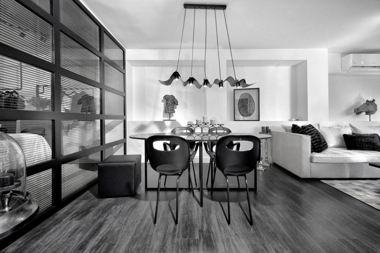 Aparthotel Ater Albus By K&K Atenas Exterior foto