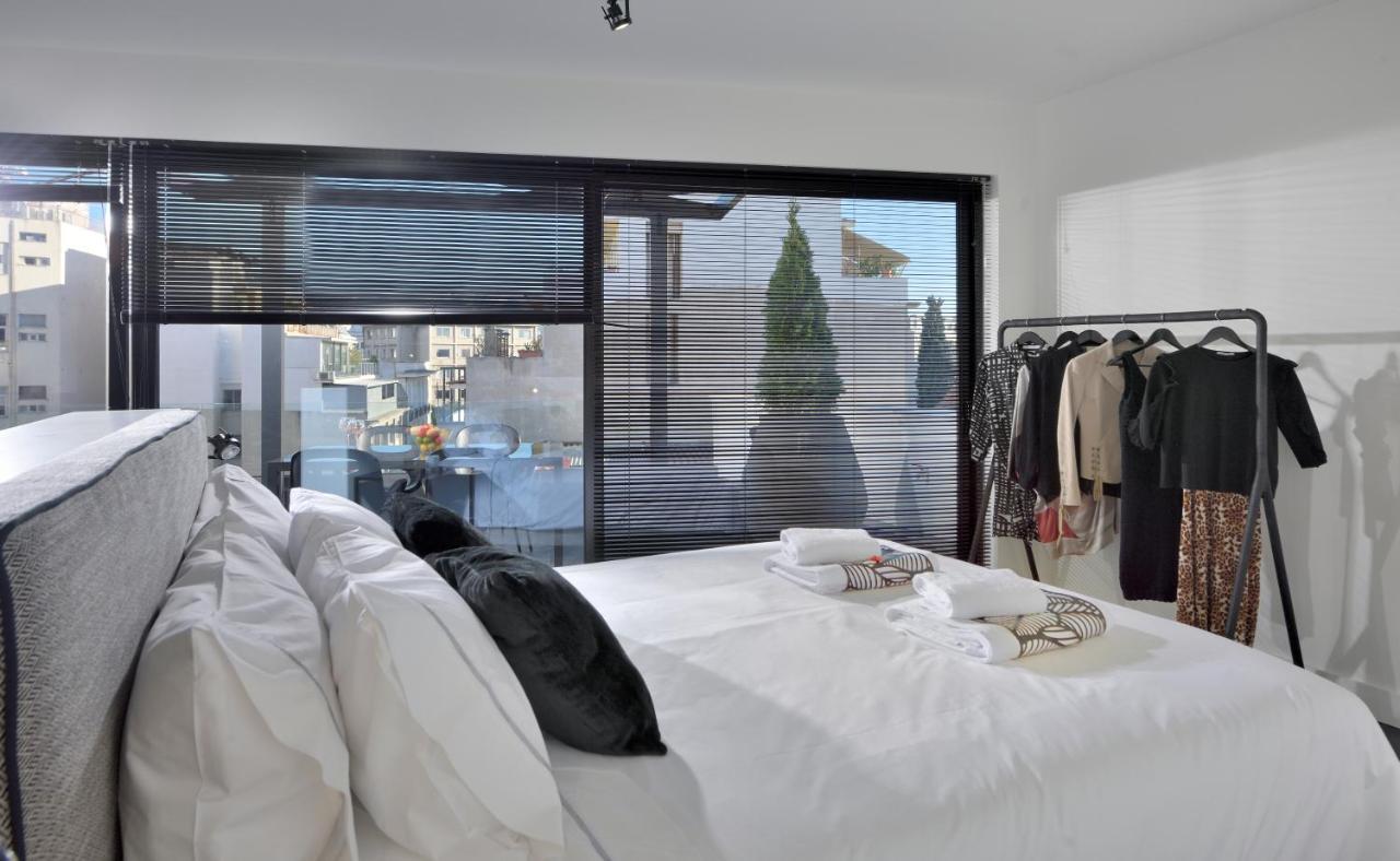 Aparthotel Ater Albus By K&K Atenas Exterior foto