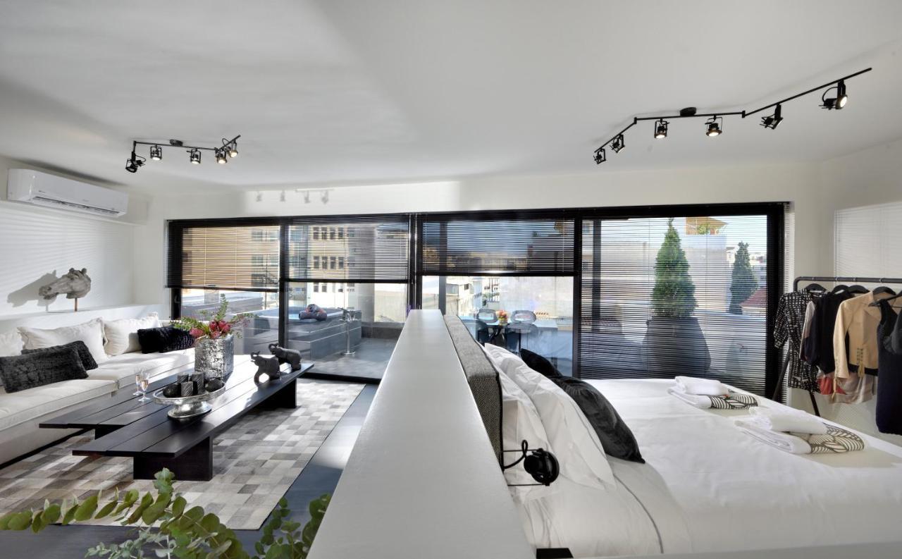 Aparthotel Ater Albus By K&K Atenas Exterior foto