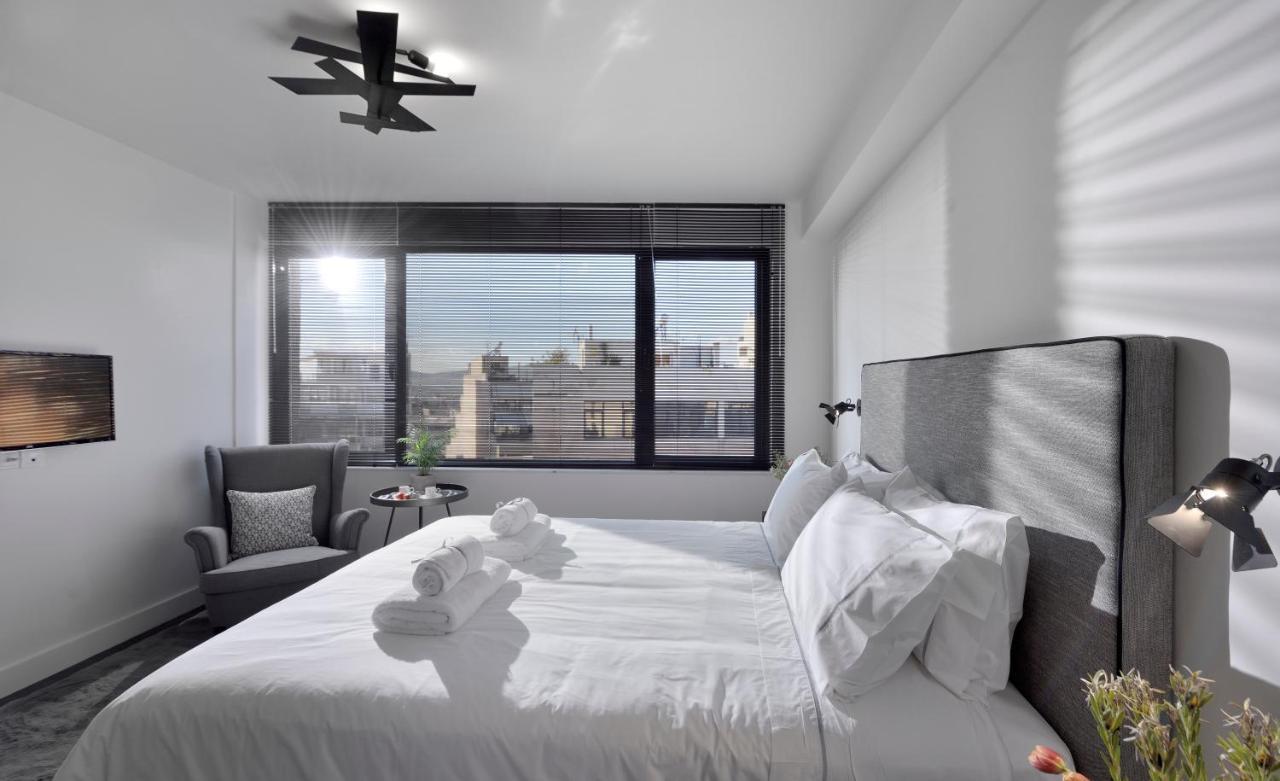 Aparthotel Ater Albus By K&K Atenas Exterior foto