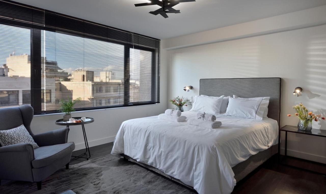 Aparthotel Ater Albus By K&K Atenas Exterior foto