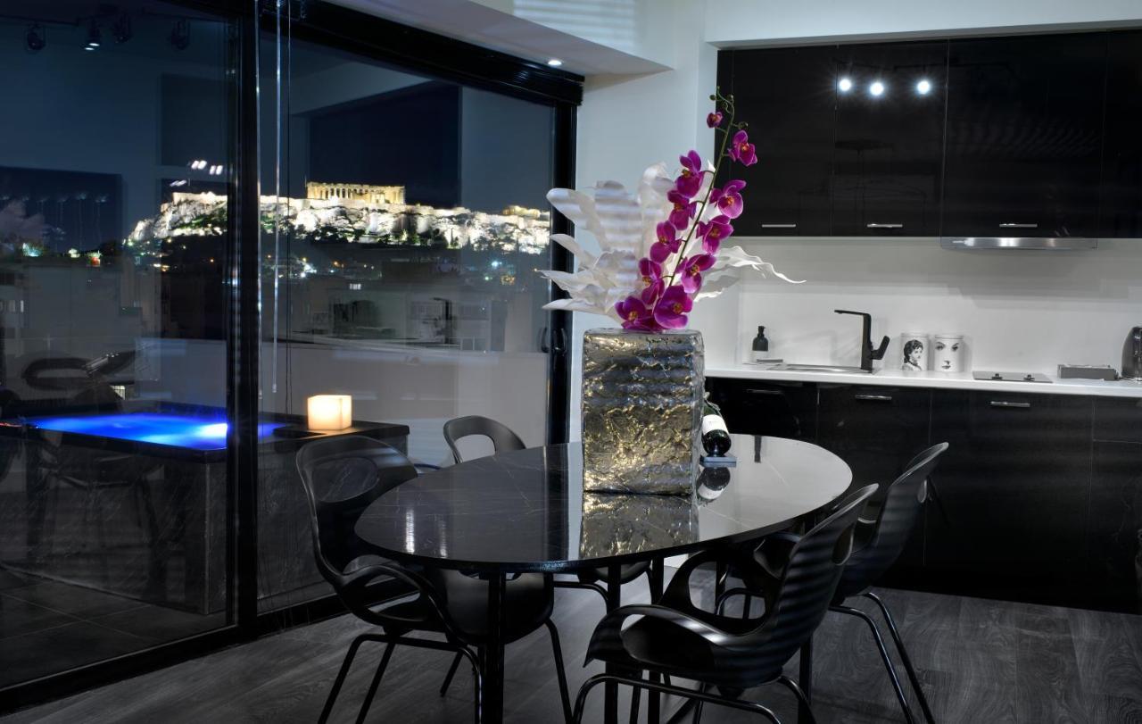 Aparthotel Ater Albus By K&K Atenas Exterior foto