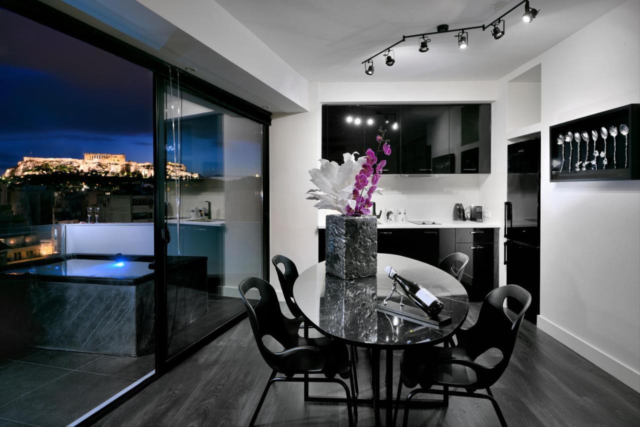 Aparthotel Ater Albus By K&K Atenas Exterior foto