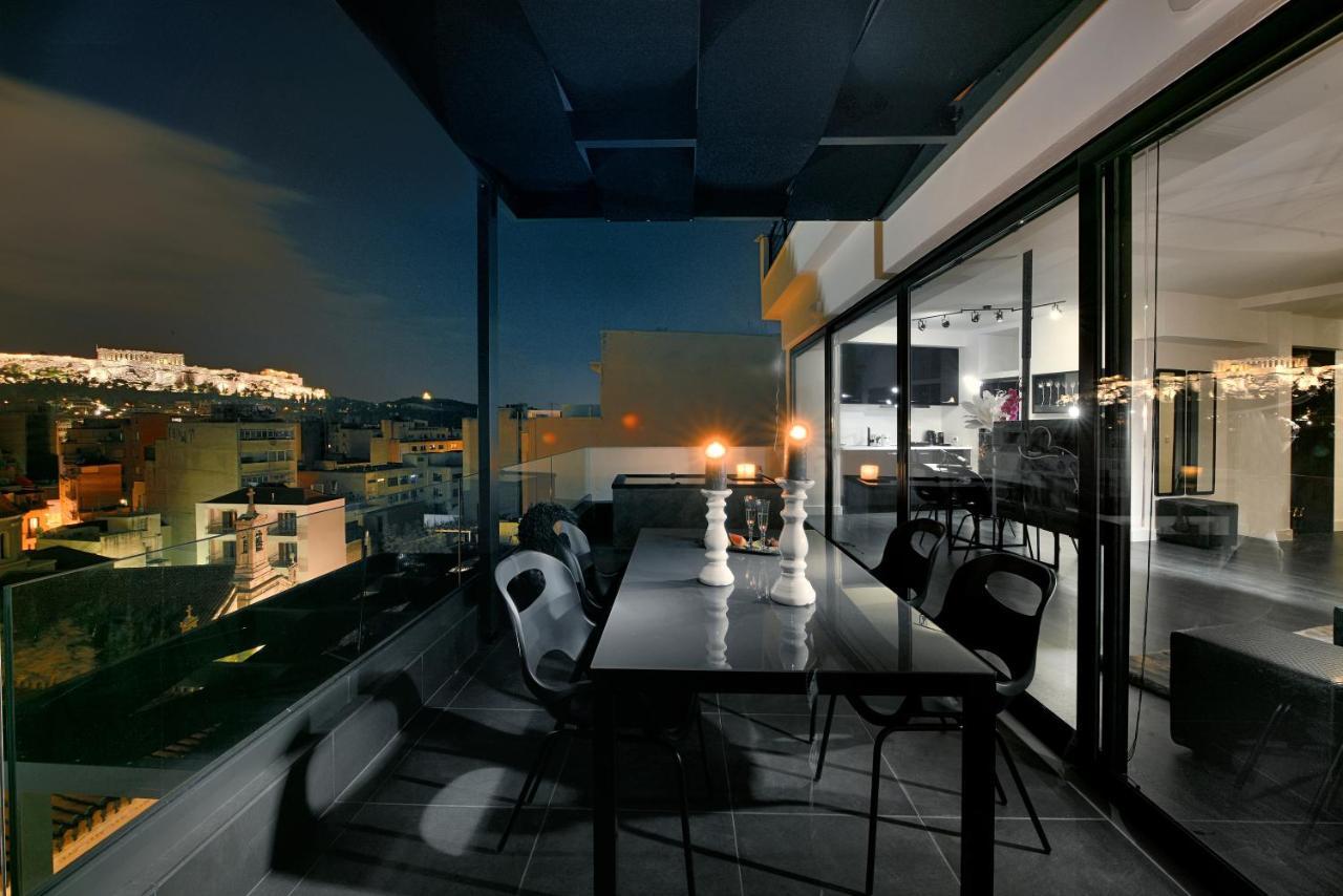 Aparthotel Ater Albus By K&K Atenas Exterior foto
