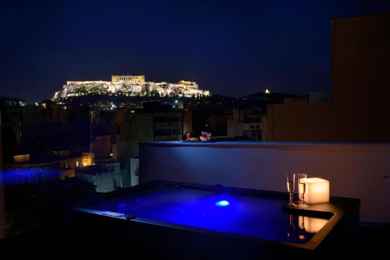 Aparthotel Ater Albus By K&K Atenas Exterior foto
